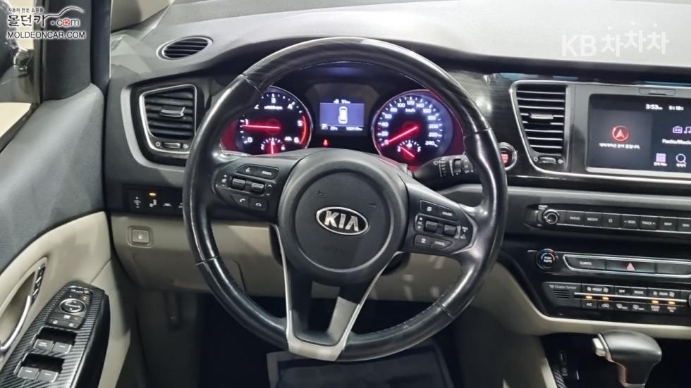 Kia Carnival — miniaturë 11