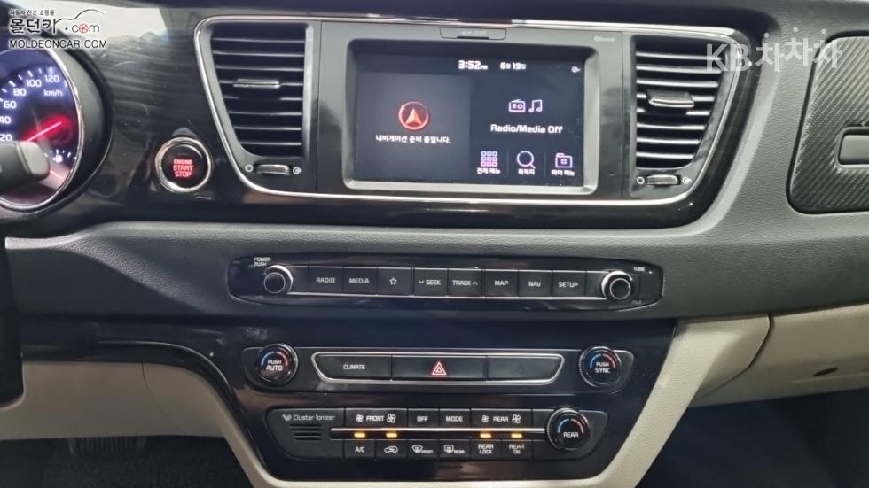 Kia Carnival — miniaturë 12
