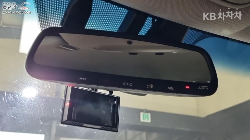 Kia Carnival — miniaturë 15