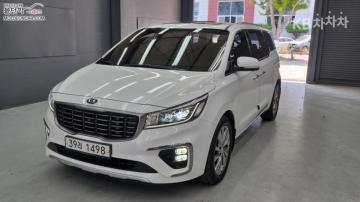 Kia Carnival 9인승 2.2 디젤 — foto 1