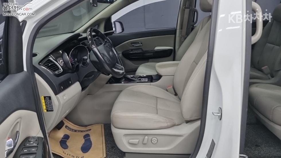 Kia Carnival — miniaturë 9