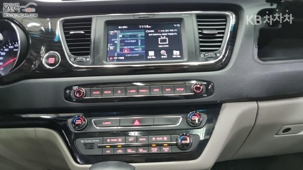 Kia Carnival — miniaturë 12