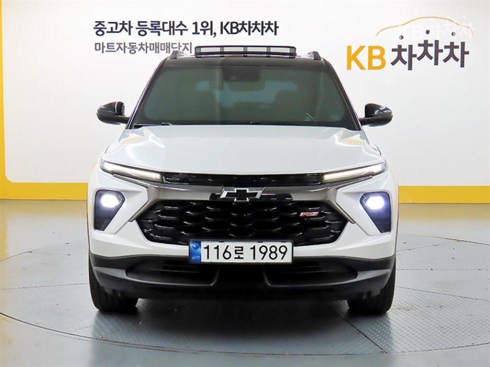 Chevrolet Трейлблейзер