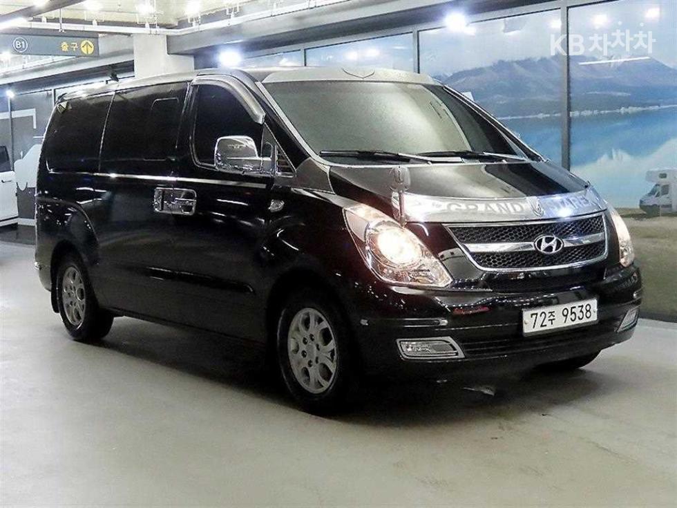 Hyundai Гранд Старекс