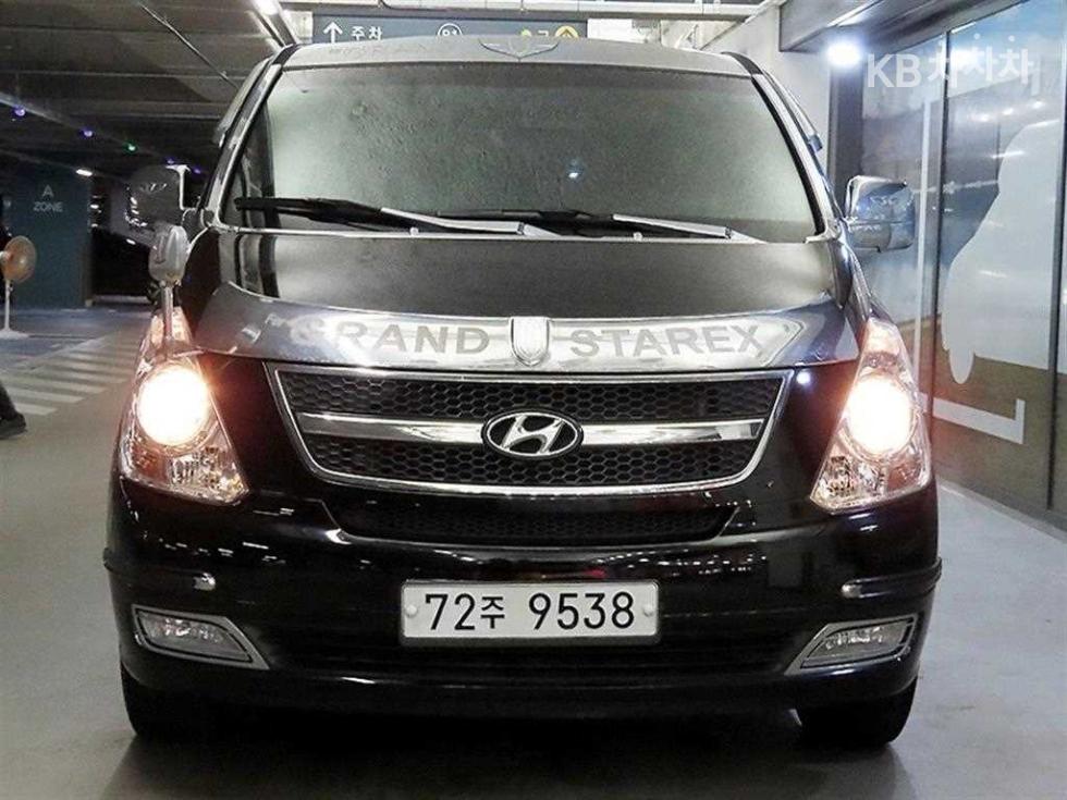 Hyundai Starex — miniaturë 2