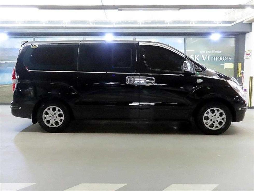Hyundai Starex — miniaturë 3