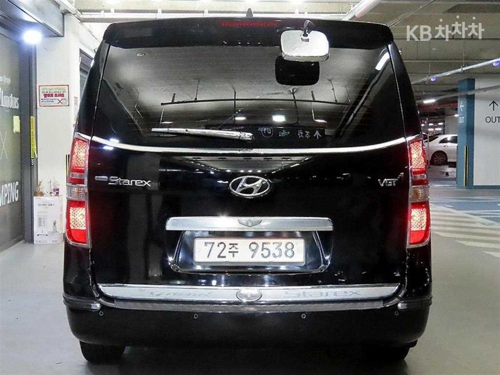 Hyundai Starex — miniaturë 5