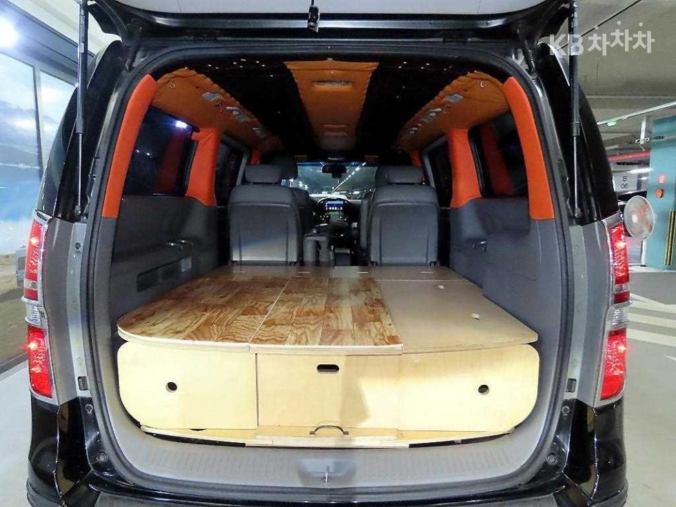 Hyundai Starex — miniaturë 17
