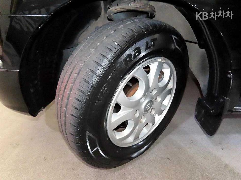 Hyundai Starex — miniaturë 19
