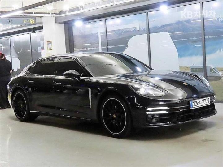 Porsche Panamera 2.9 4 — foto 1