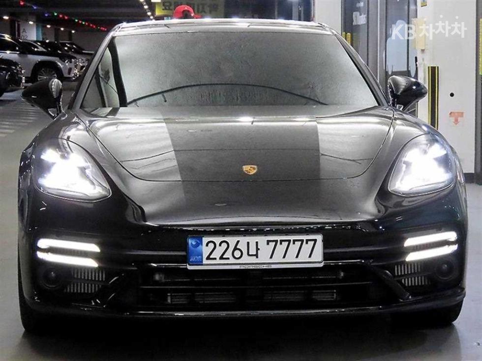 Porsche Panamera — miniaturë 2