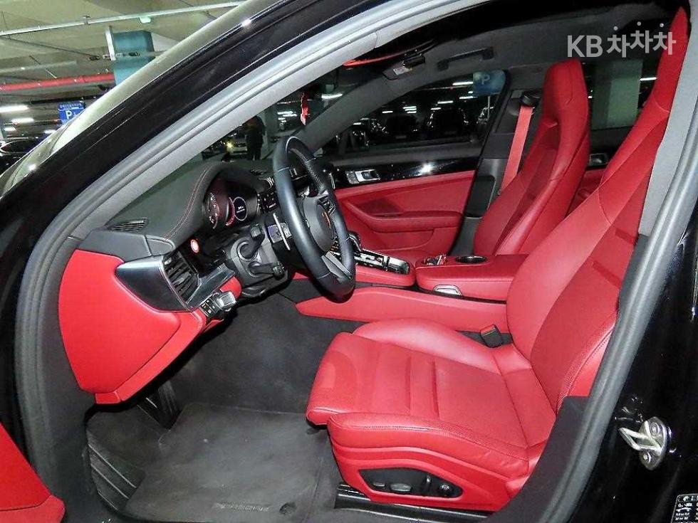 Porsche Panamera — miniaturë 6