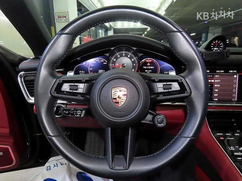 Porsche Panamera — miniaturë 8