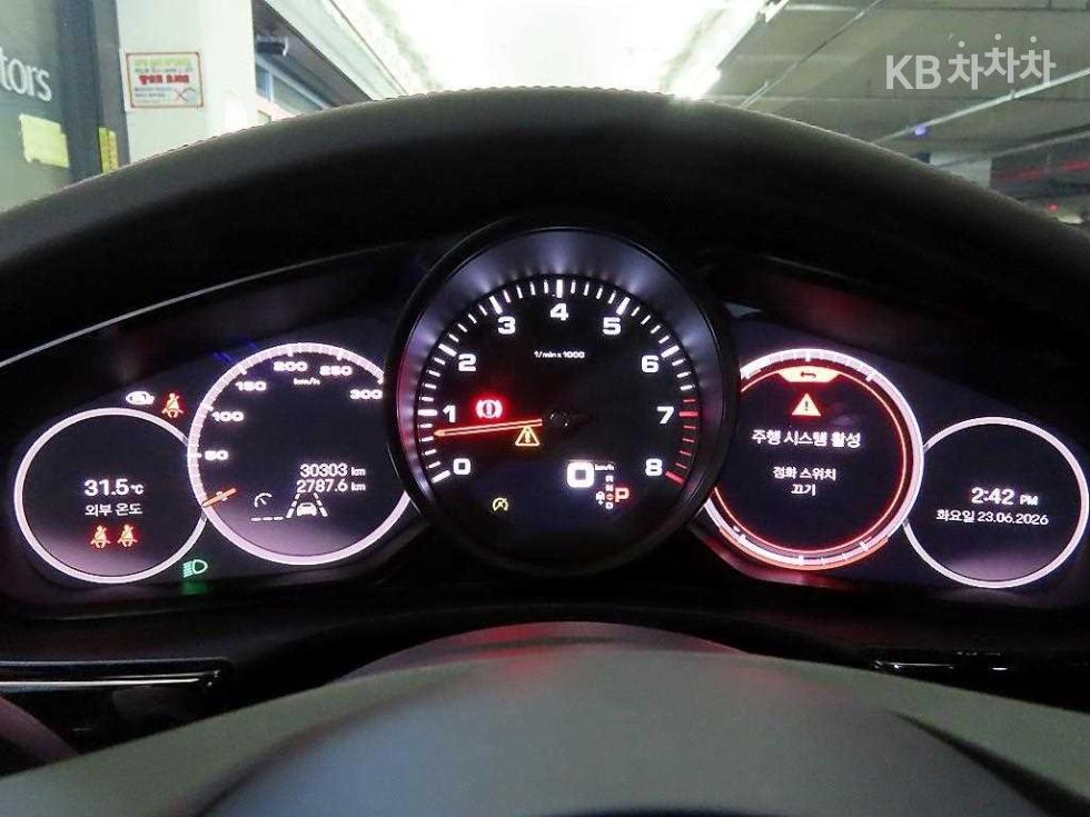 Porsche Panamera — miniaturë 9
