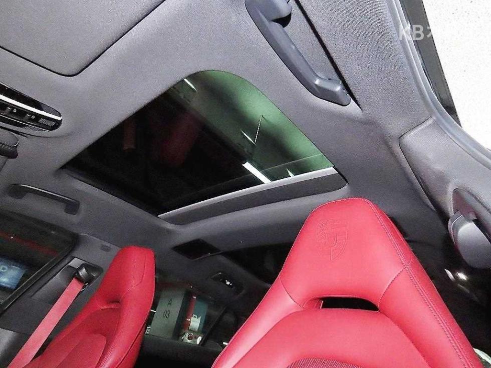Porsche Panamera — miniaturë 14