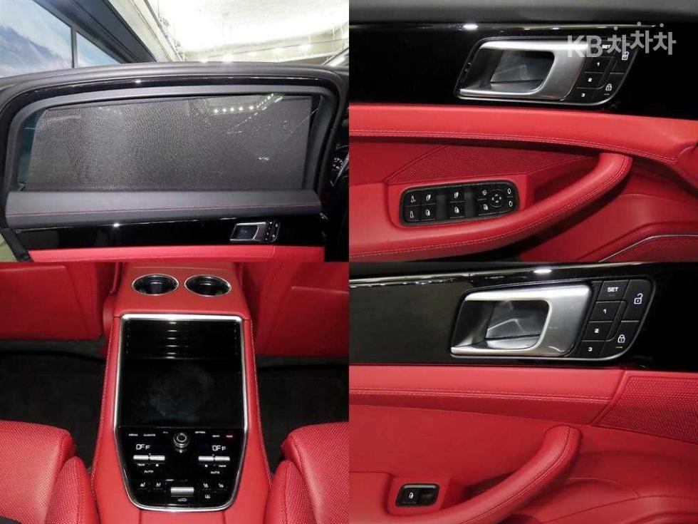 Porsche Panamera — miniaturë 18