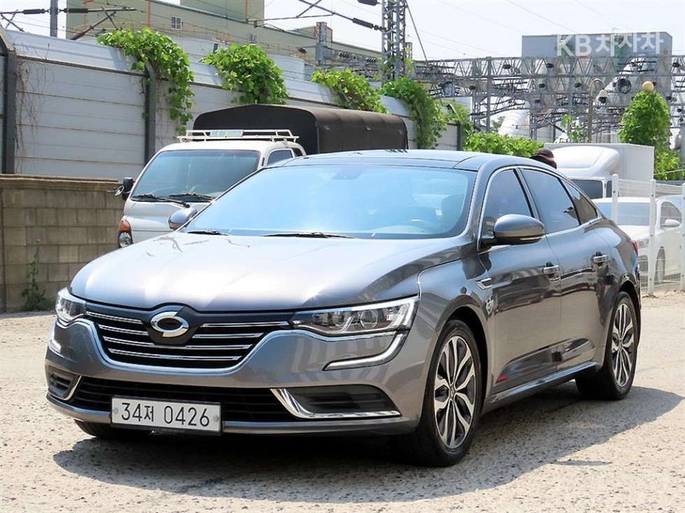 Renault Samsung SM6 — miniaturë 2