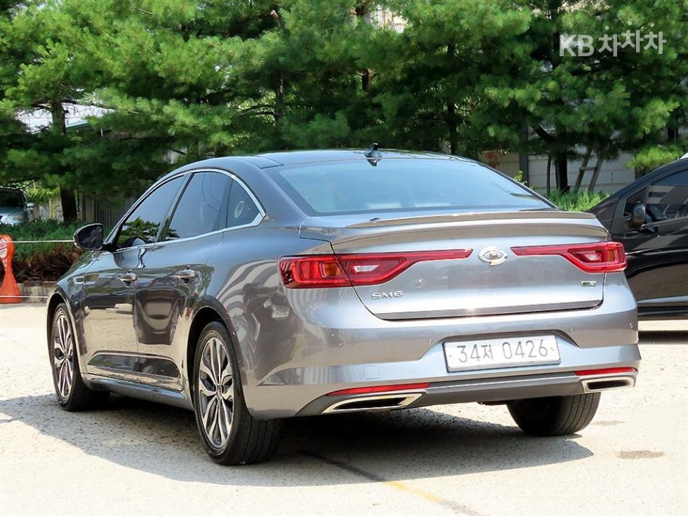 Renault Samsung SM6 — miniaturë 3
