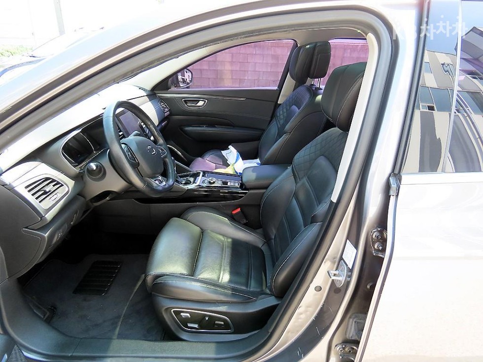 Renault Samsung SM6 — miniaturë 5