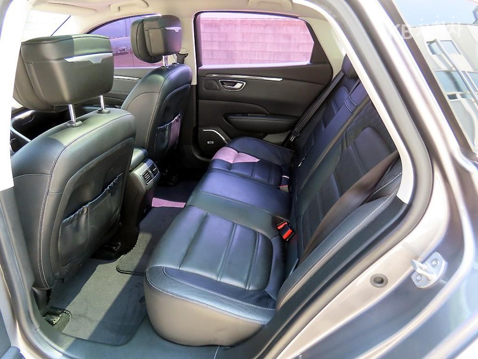 Renault Samsung SM6 — miniaturë 6