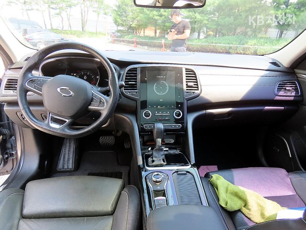 Renault Samsung SM6 — miniaturë 7