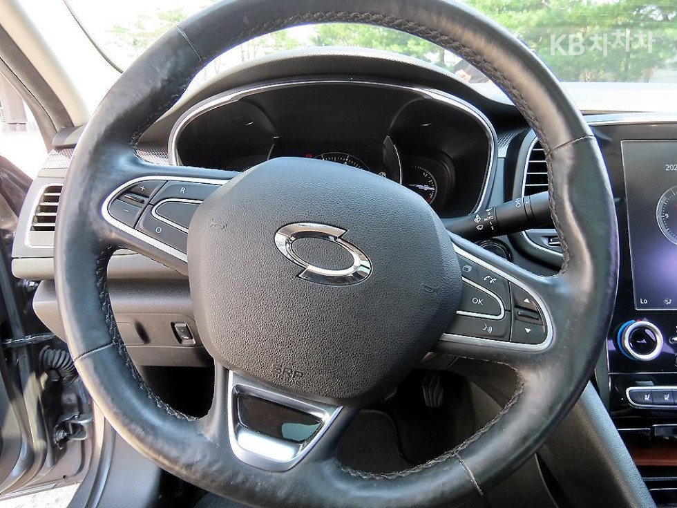 Renault Samsung SM6 — miniaturë 8