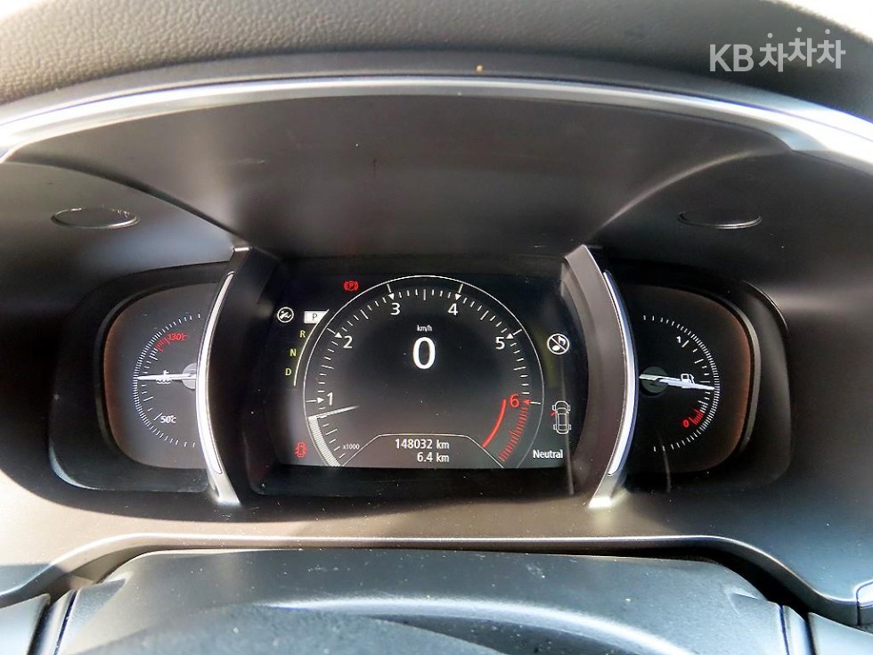 Renault Samsung SM6 — miniaturë 9