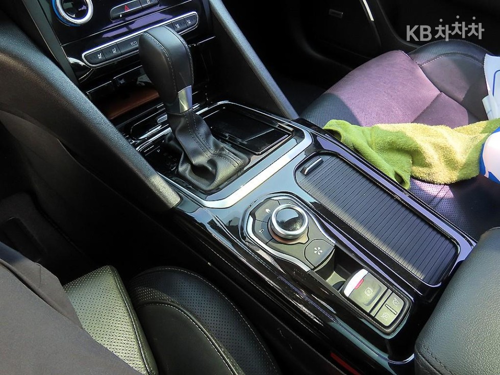 Renault Samsung SM6 — miniaturë 10