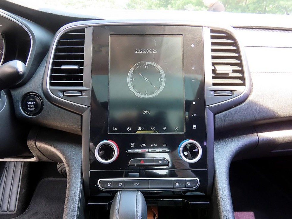 Renault Samsung SM6 — miniaturë 13