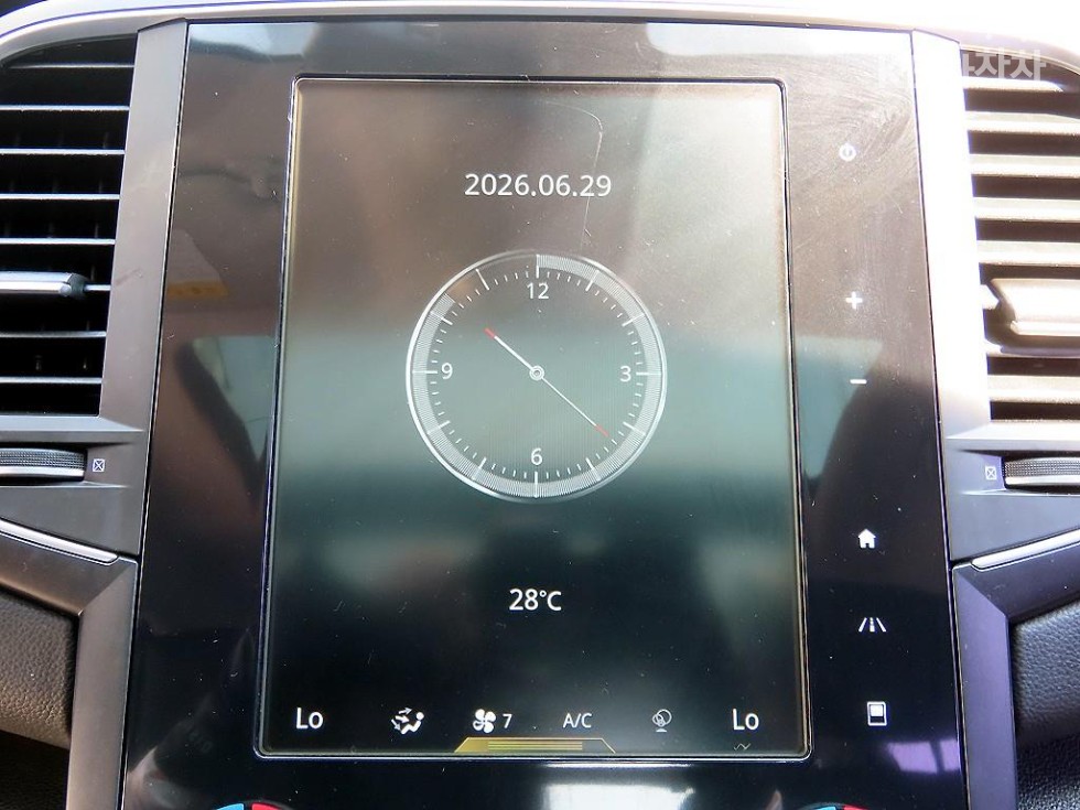 Renault Samsung SM6 — miniaturë 14