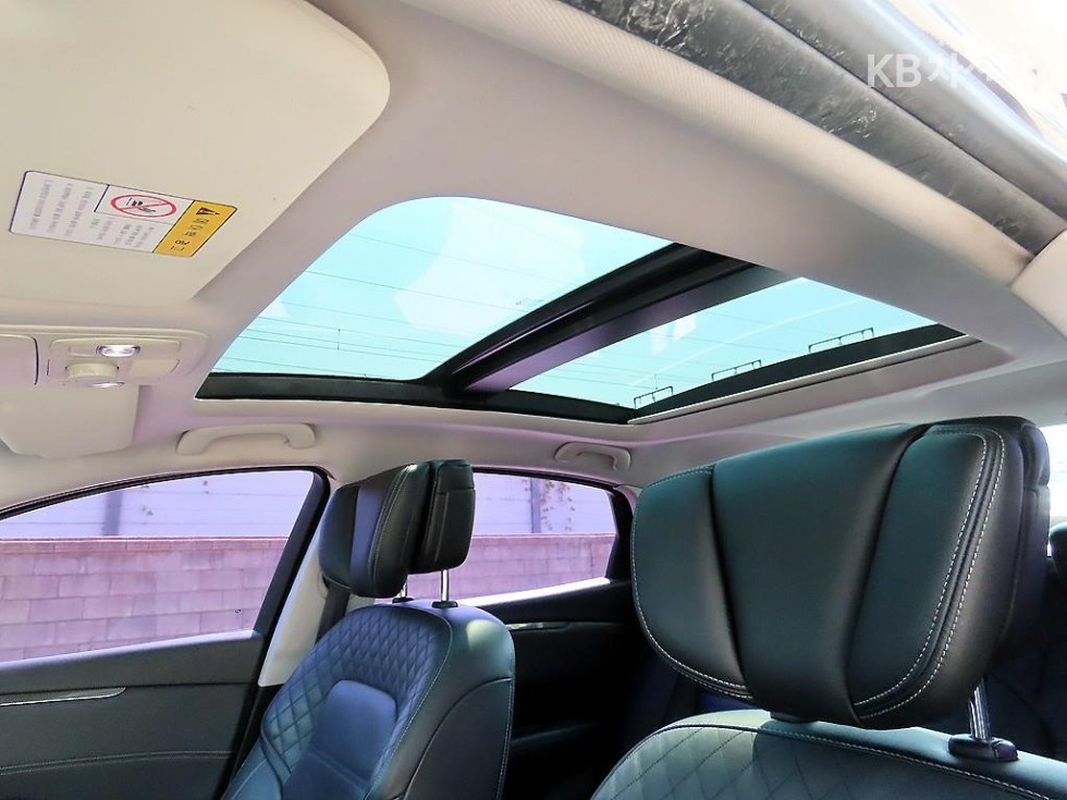Renault Samsung SM6 — miniaturë 18