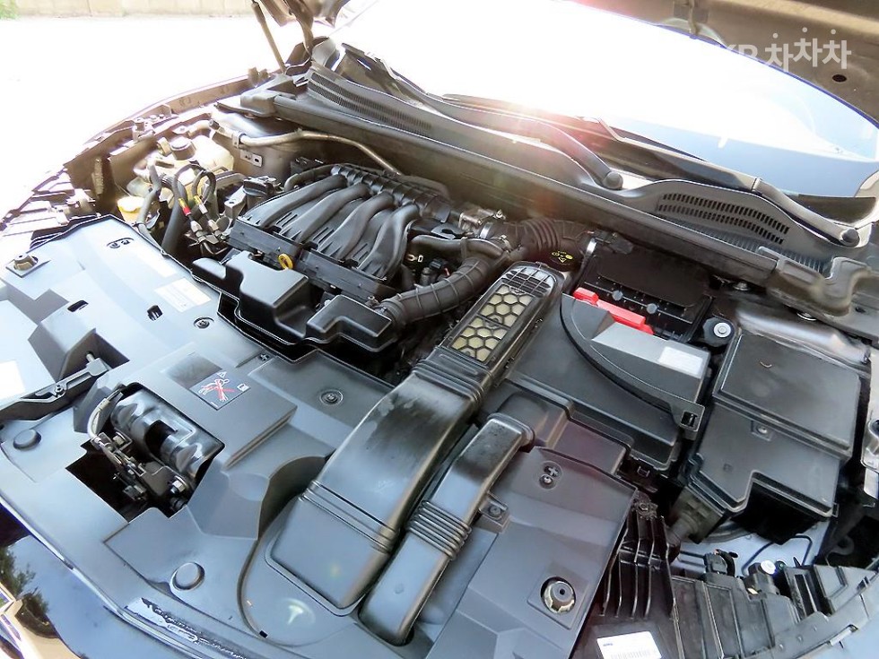 Renault Samsung SM6 — miniaturë 19