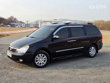 Kia Carnival 그랜드카니발 GLX — foto 1