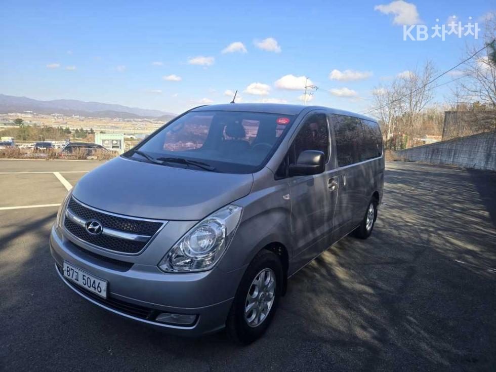 Hyundai Starex — miniaturë 2