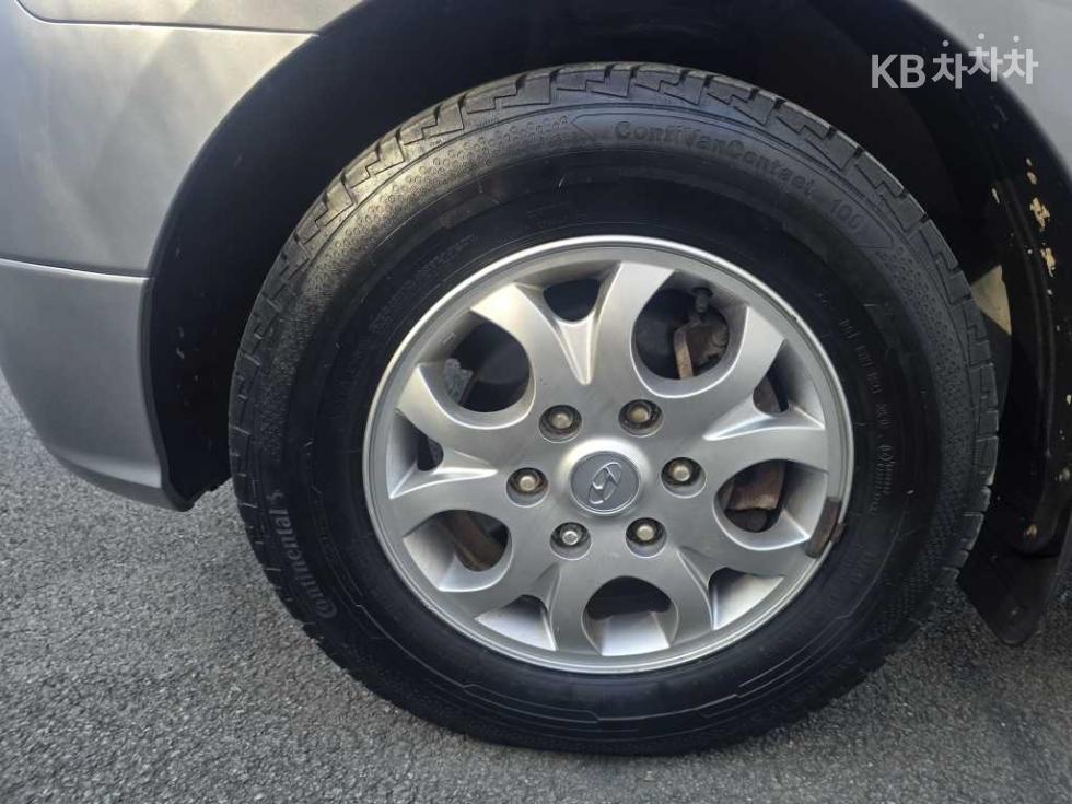 Hyundai Starex — miniaturë 19