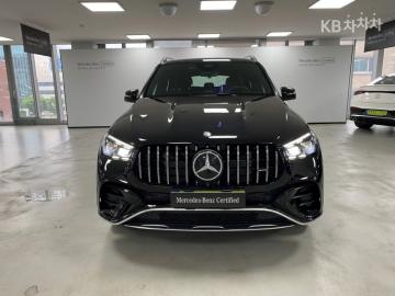 Mercedes-Benz GLE M-AMG GLE 53 4Matic+ — foto 1