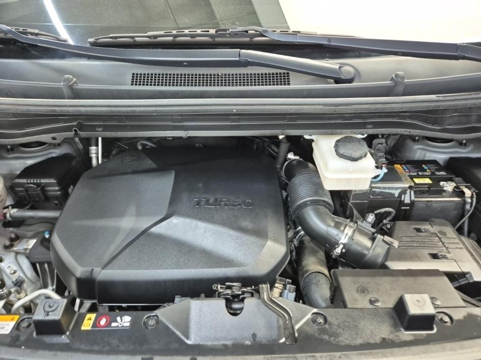 Hyundai Staria — miniaturë 5