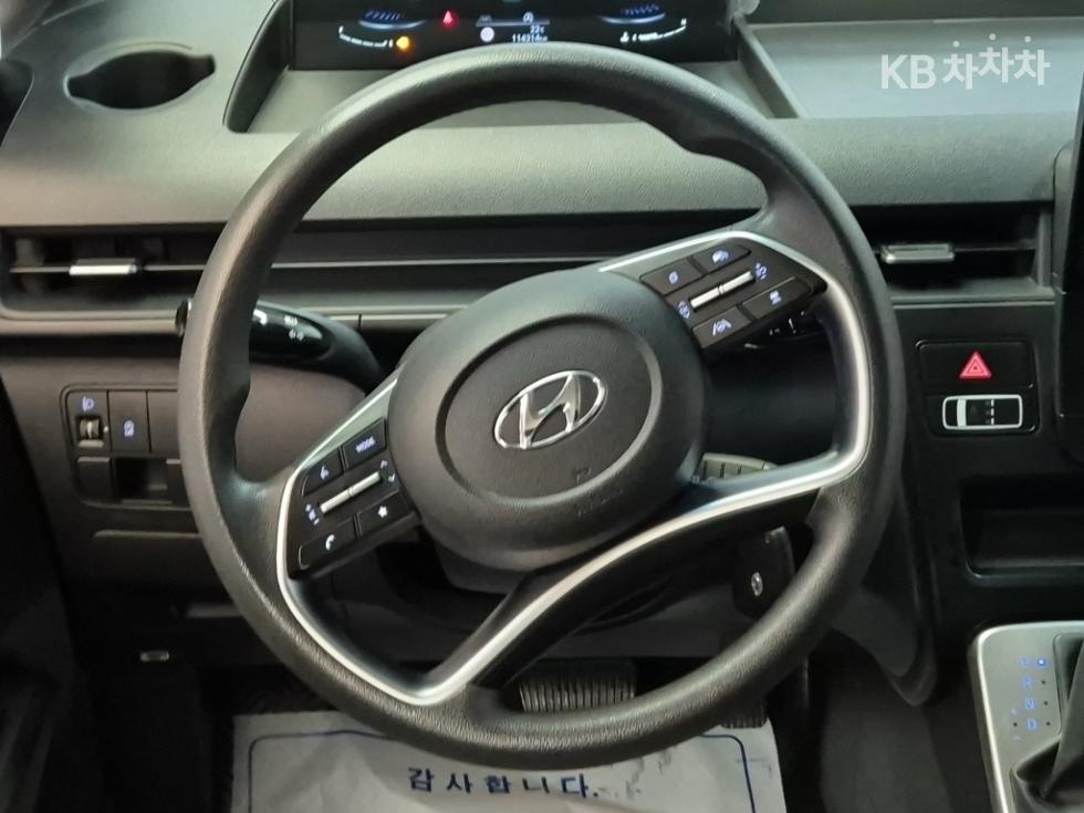 Hyundai Staria — miniaturë 9