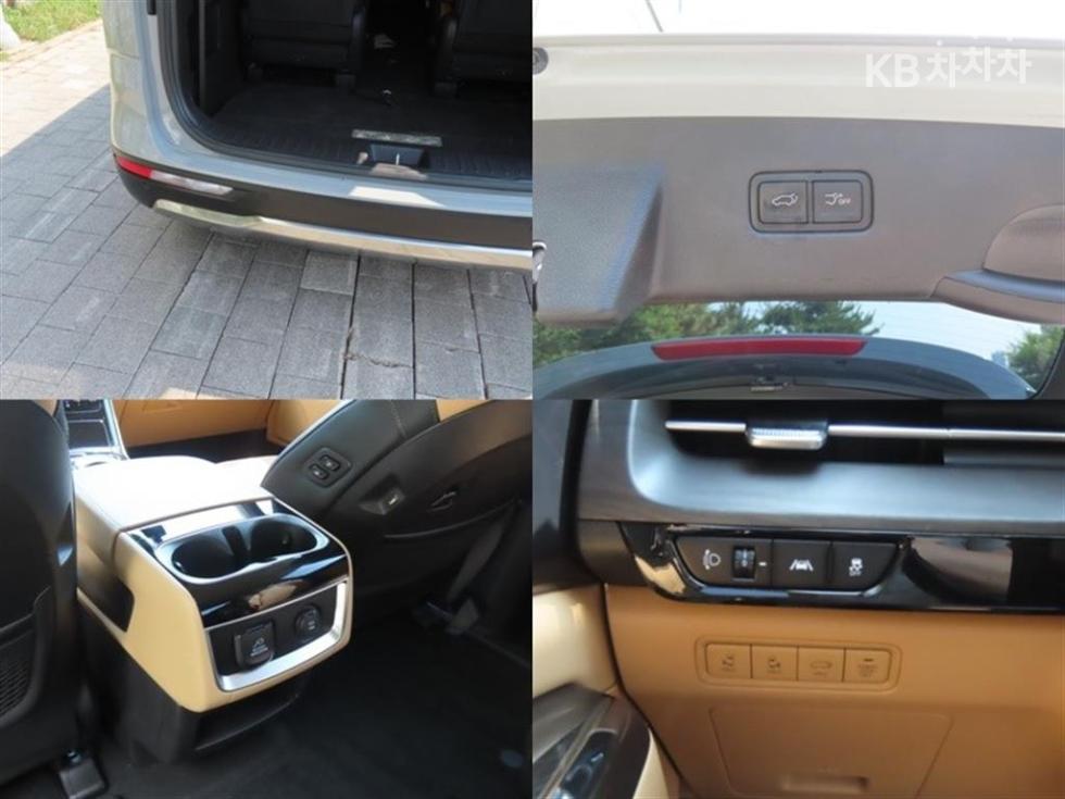 Kia Carnival — miniaturë 19