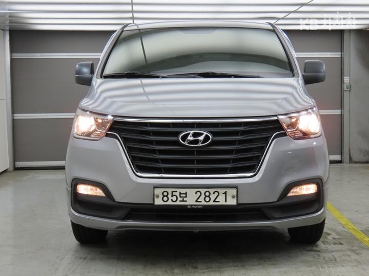 Hyundai Starex 3인승 밴