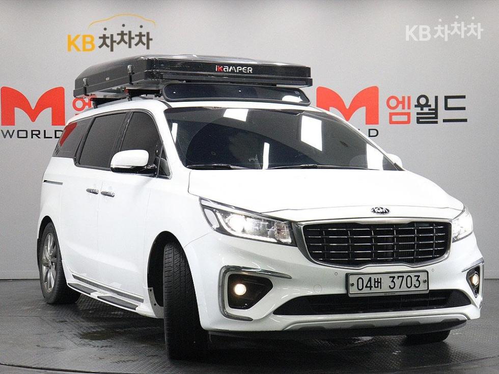 Kia Carnival — miniaturë 2