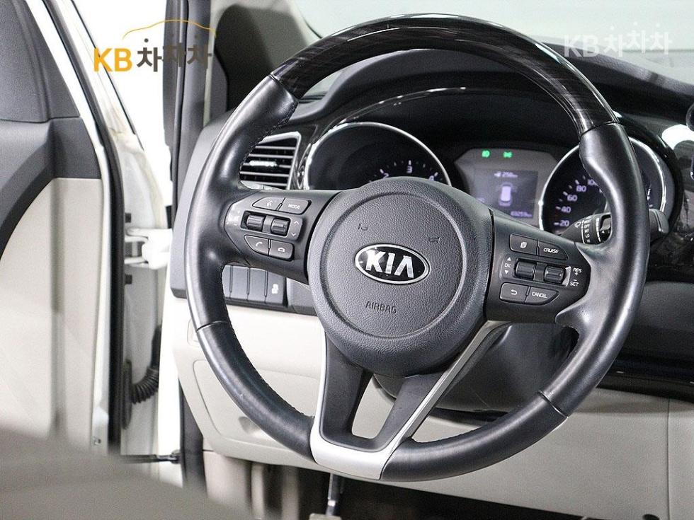 Kia Carnival — miniaturë 14