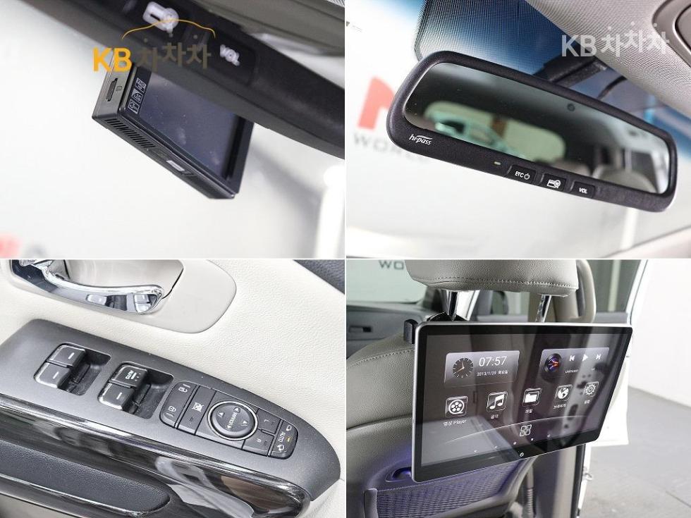 Kia Carnival — miniaturë 18