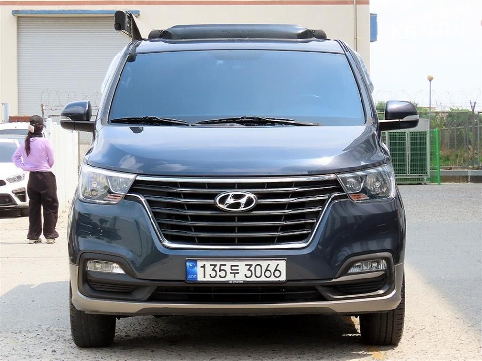 Hyundai Гранд Старекс