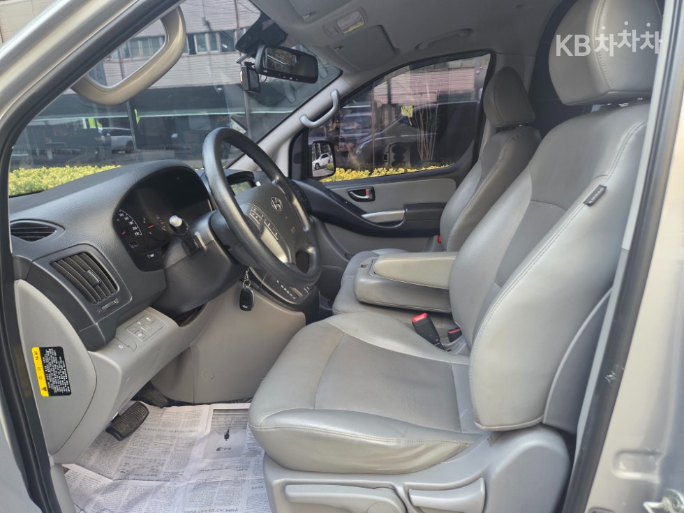 Hyundai Starex — miniaturë 15