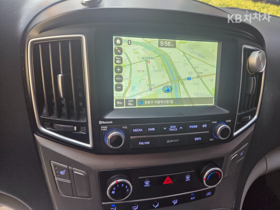 Hyundai Starex — miniaturë 23