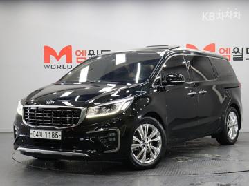 Kia Carnival 9인승 2.2 디젤 — foto 1