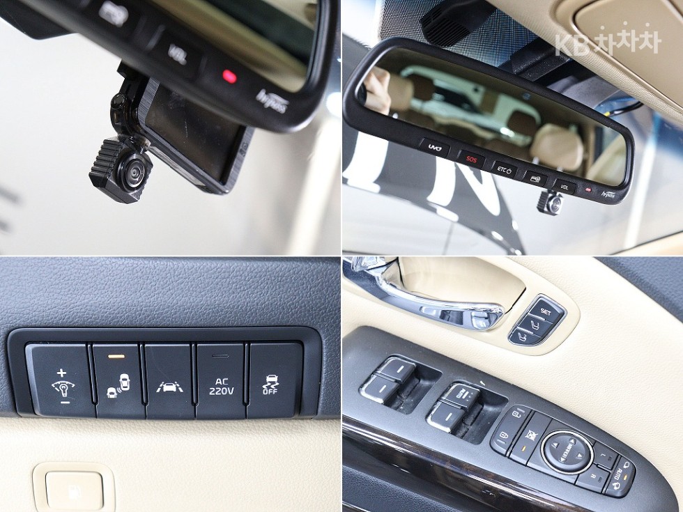 Kia Carnival — miniaturë 17