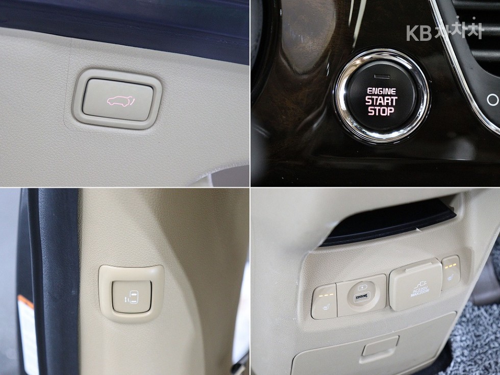 Kia Carnival — miniaturë 18