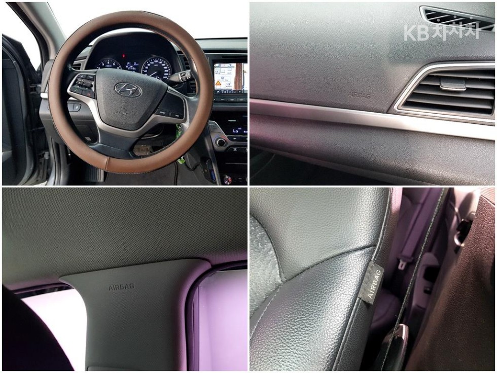 Hyundai Avante — miniaturë 18